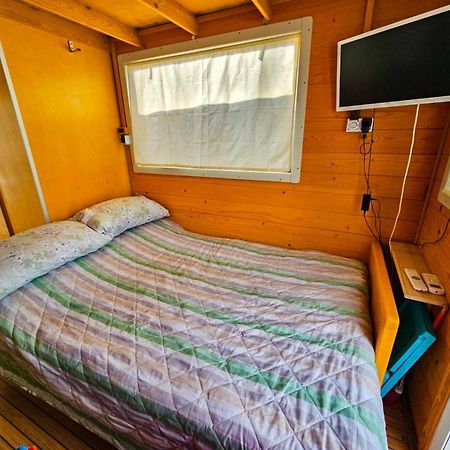 Houseboat Sardinia Hotell Alghero Exteriör bild