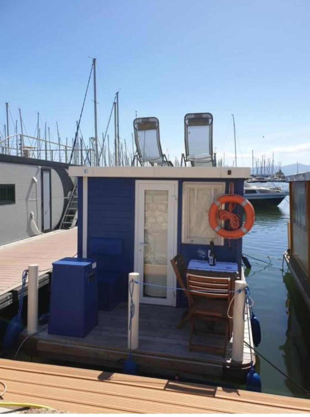 Houseboat Sardinia Hotell Alghero Exteriör bild