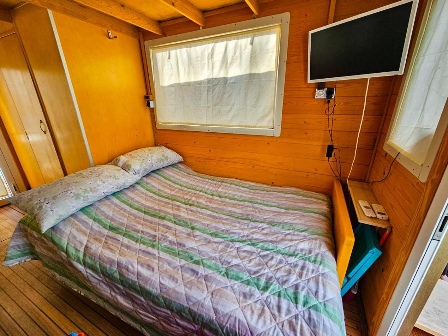 Houseboat Sardinia Hotell Alghero Exteriör bild
